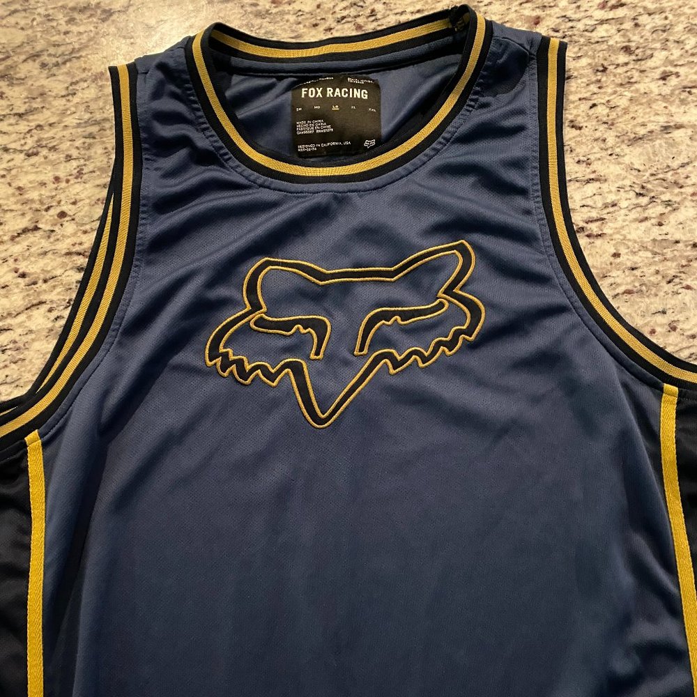 Fox Laser Jersey Tank